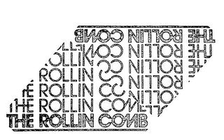 THE ROLLIN COMB