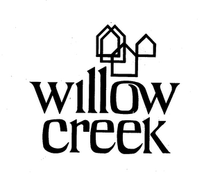 WILLOW CREEK trademark