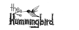 THE HUMMINGBIRD