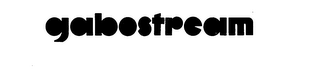 GABOSTREAM trademark