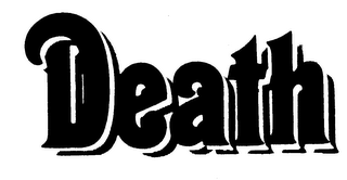 DEATH trademark
