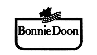 BONNIE DOON trademark