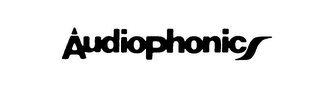 AUDIOPHONICS