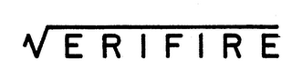 VERIFIRE trademark