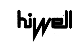 HIWELL trademark