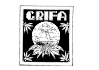 GRIFA trademark