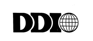 DDI trademark