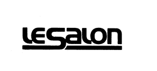 LESALON trademark