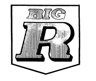BIG R trademark