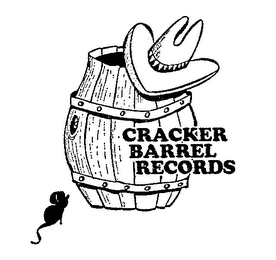 CRACKER BARREL RECORDS