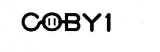 COBY 1 trademark