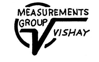 MEASUREMENTS GROUP VISHAY V 