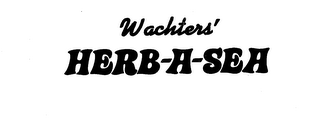 WACHTERS' HERB-A-SEA