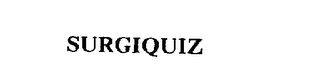 SURGIQUIZ trademark