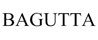 BAGUTTA trademark