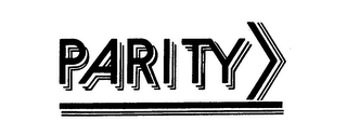 PARITY trademark