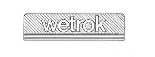 WETROK trademark