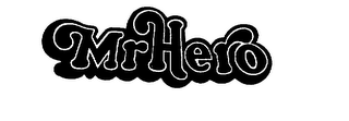 MR HERO trademark