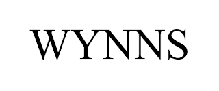 WYNNS trademark