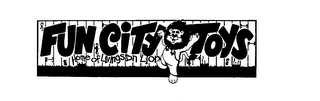 FUN CITY TOYS HOME OF LIVINGSTON LION