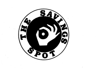 THE SAVINGS SPOT