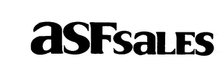 ASF SALES