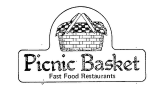 PICNIC BASKET FAST FOOD RESTAURANTS 