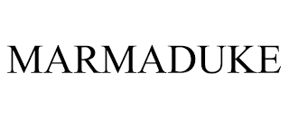 MARMADUKE trademark