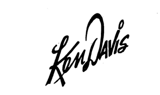 KEN DAVIS