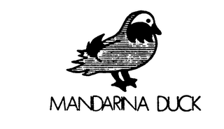 MANDARINA DUCK trademark