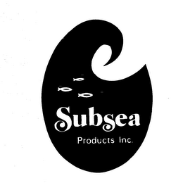 SUBSEA PRODUCTS INC. trademark