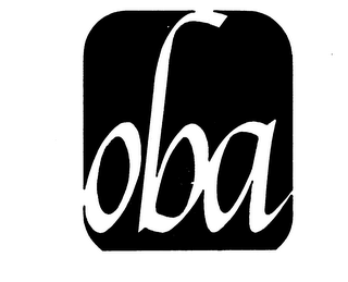OBA trademark