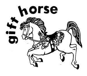 GIFT HORSE trademark