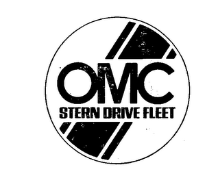 OMC STERN DRIVE FLEET