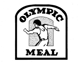 OLYMPIC MEAL trademark