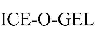 ICE-O-GEL trademark