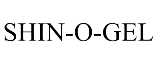 SHIN-O-GEL trademark