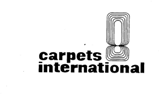 CARPETS INTERNATIONAL trademark