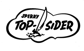 SPERRY TOP-SIDER