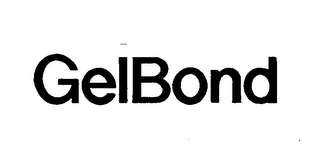 GELBOND trademark