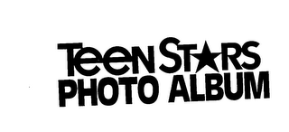 TEEN STARS PHOTO ALBUM