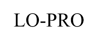 LO-PRO trademark