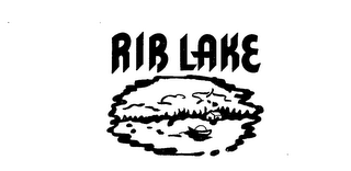 RIB LAKE