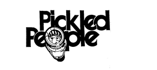 PICKLED PEOPLE