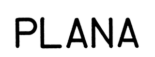 PLANA