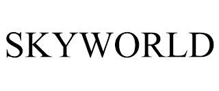 SKYWORLD trademark
