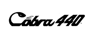 COBRA 440 trademark