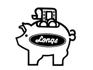 LONGS trademark