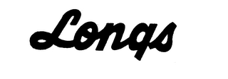 LONGS trademark