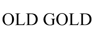 OLD GOLD trademark